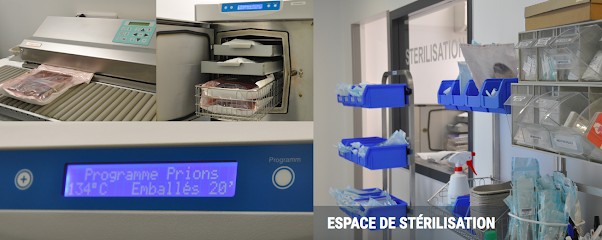 Cabinet et chirurgie Dentaire Docteur Hary, Dentiste à Marcq-en-Baroeul