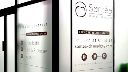 Espace Dentaire Santéa - Champigny-Sur-Marne. Dentiste à Champigny-sur-Marne