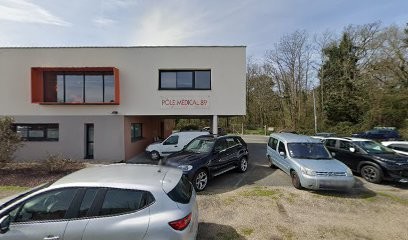 Grelier Laudine, Dentiste à Saint-Aubin-de-Médoc