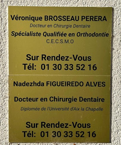 Cabinet du Docteur N. Figueiredo Alves, Dentiste à Mantes-la-Jolie