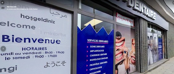 Centre Médico-Dentaire & Orthodontie à Orly, Dentiste à Orly