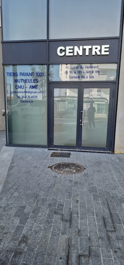 Centre Médico Dentaire Rouget De Lisle, Dentiste à Vitry-sur-Seine