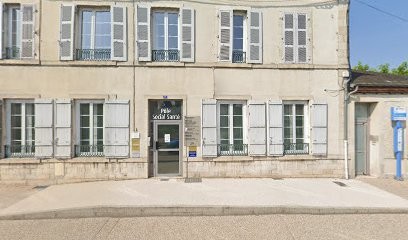 Lafarge Christophe, Dentiste à Varennes-sur-Allier