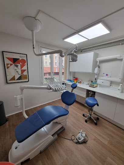 Dr Pierre-Marie Feuvrier Dentiste à Lyon 03