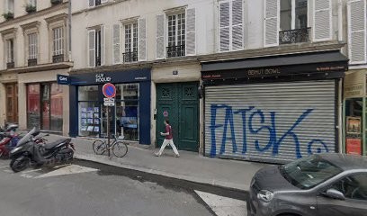 Baxter Richard, Dentiste à Paris 09