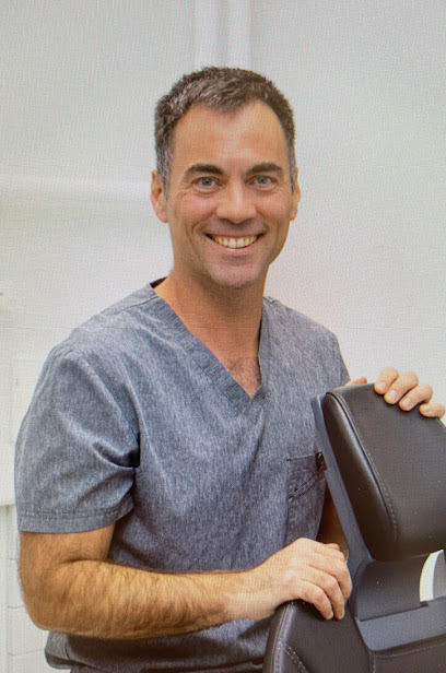 Dr Ferrero Cédric Dentiste à Beausoleil