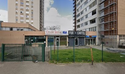 Wampfler Jacques, Dentiste à Villeurbanne
