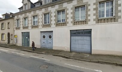Lanchier Abgral Annabelle, Dentiste à Landerneau