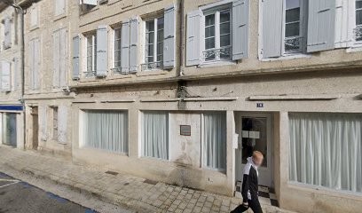 Salado Eugène Et Pradelle Vincent, Dentiste à Lectoure