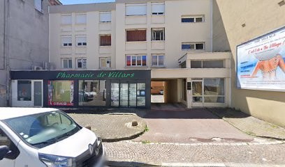 Pontvianne Jean, Dentiste à Villars