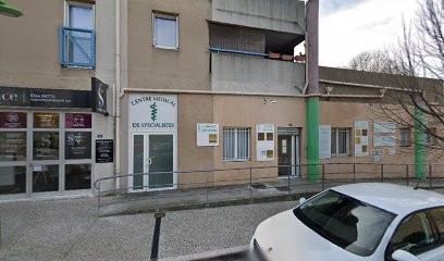 Andreeva Elena, Dentiste à Roquevaire