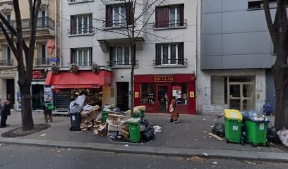 Docteur Marie Hullé, Dentiste à Paris 20