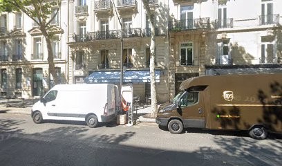 Slama Katy, Dentiste à Paris 08