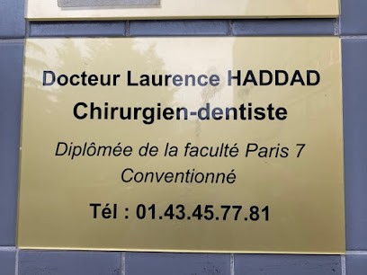Dr Laurence Corsia Haddad, Dentiste à Paris 12