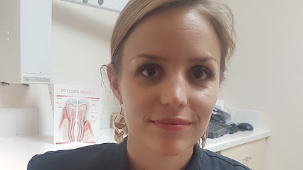 Dr Justine Geffray, Dentiste à Châtillon