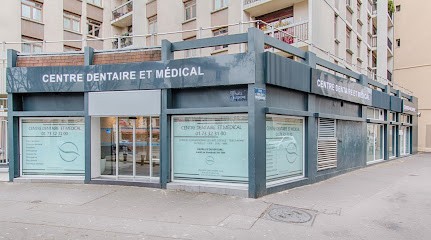 Centre Dentaire et Médical Falguière, Dentiste à Paris 15