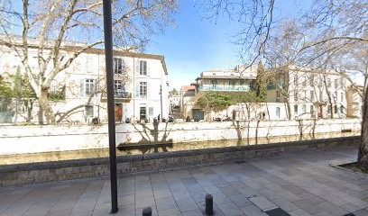 Gomez Gayrard Marie, Dentiste à Nîmes