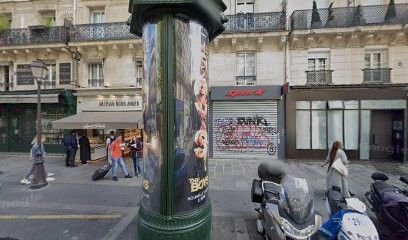 Munoz Ubaldo, Dentiste à Paris 01
