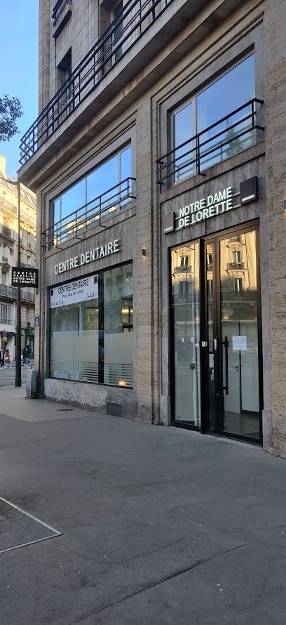 Centre Dentaire Notre Dame de Lorette, Dentiste à Paris 09