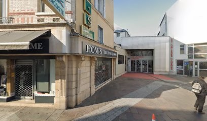 Giraud Florence, Dentiste à Nanterre