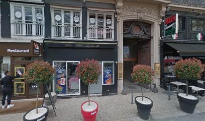 Villemagne Bernard, Dentiste à Saint-Étienne