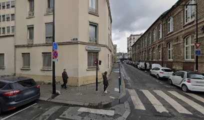 Docteur Ka Leng Sin Chou, Dentiste à Aubervilliers