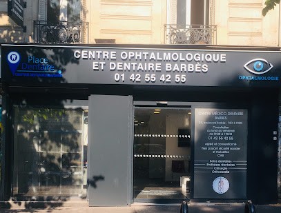 Place dentaire Barbès - Centre dentaire paris 18, Dentiste à Paris 18