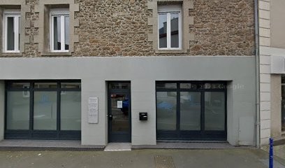 Cabinet Dentaire La Gardelle Dr Antoine CLAUDE Dr Robin DRUT Dr Antoine PECCHIA, Dentiste à Saint-Malo