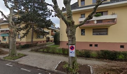 Seyfritz Christian, Dentiste à Strasbourg