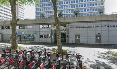 SELARL CHIRURGIENS DENTISTES DERUELLE PART DIEU, Dentiste à Lyon 03