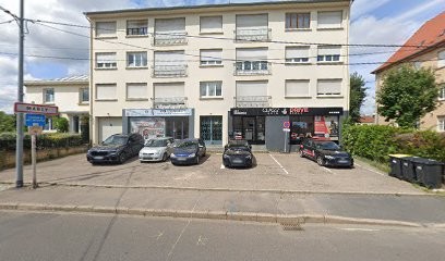 Henrion François, Dentiste à Montigny-lès-Metz