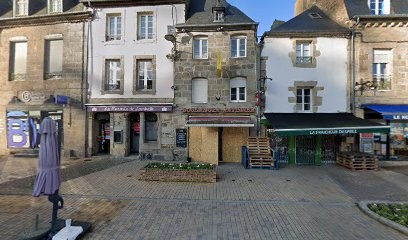 Dr Bertrand Leclercq - Dr Caroline Leclercq - Dr Edouard Pugnat, Dentiste à Lamballe