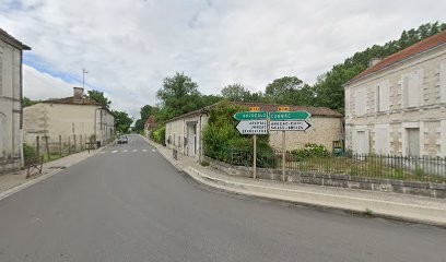 Bouchet Jérome, Dentiste à Saint-Fort-sur-le-Né