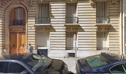 Alantar Alp, Dentiste à Paris 16