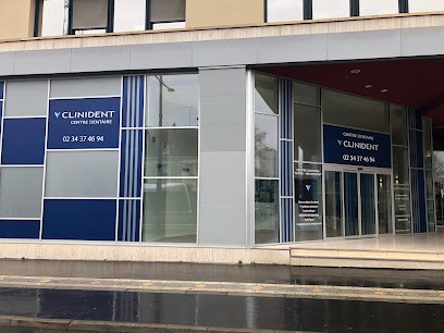 Centre Dentaire Clinident - Tours, Dentiste à Tours