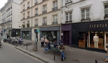 Bore Jean-André, Dentiste à Paris 07