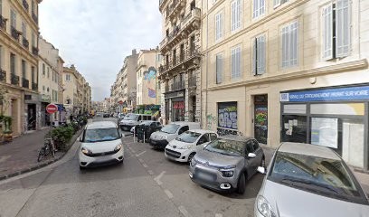 Limozin Stéphane, Dentiste à Marseille 06