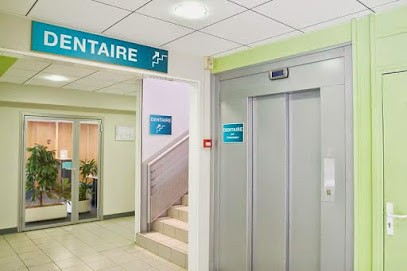 Dental Center Mutualiste, Dentiste à Nîmes