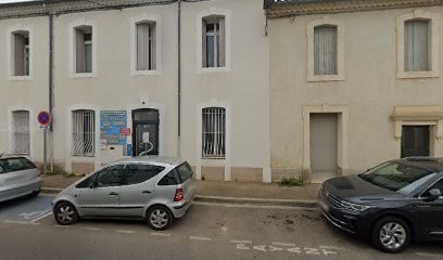 Alarcos Tony, Dentiste à Lunel