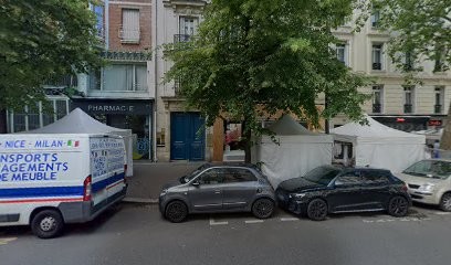 Nakam-Landau Elisabeth, Dentiste à Paris 16