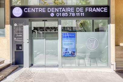 Centre Dentaire de France - Rueil Malmaison, Dentiste à Rueil-Malmaison