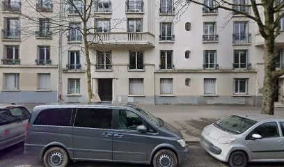 Creange Charles, Dentiste à Paris 19