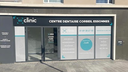 So Clinic - Centre dentaire Corbeil-Essonnes, Dentiste à Corbeil-Essonnes