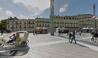 Villa Philippe, Dentiste à Montpellier