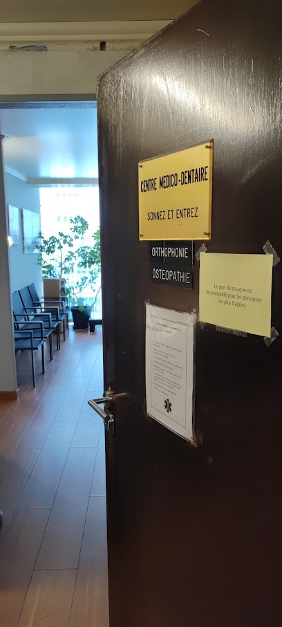 Sitbon Eric, Dentiste à Saint-Maur-des-Fossés