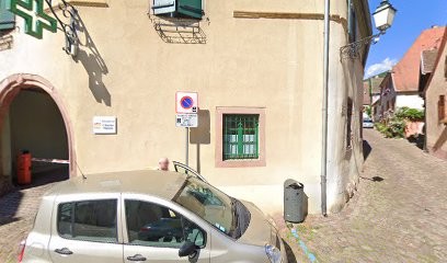 Hug Olivier, Dentiste à Gueberschwihr