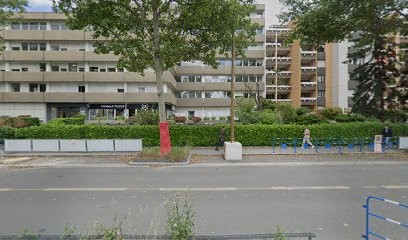 Darmony Anne, Dentiste à Villeurbanne