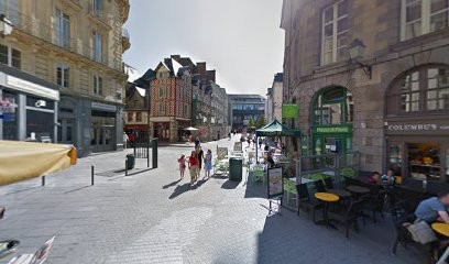 Briend Gilles, Dentiste à Rennes