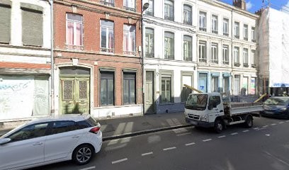 Dr Claude Caytan, Dentiste à Lille