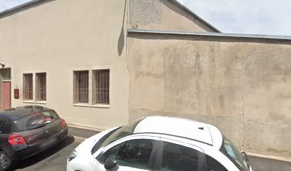 Zimmermann Jacques, Dentiste à Toul